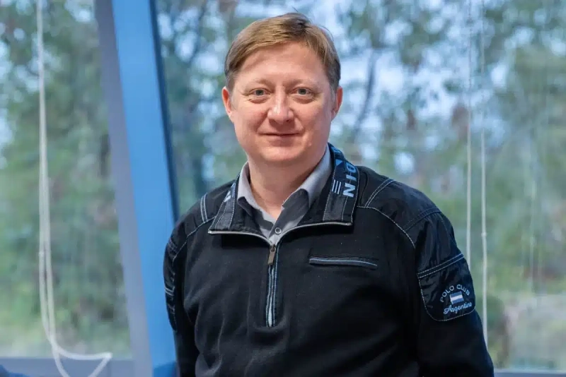 Read more about the article Как роботы будут работать вместе с людьми. Интервью с Романом Мещеряковым